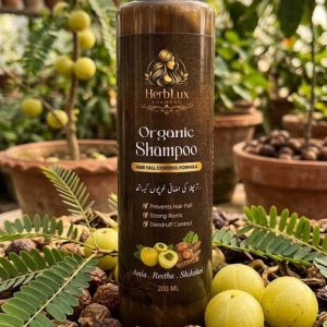 Herblux Organic Shampoo
